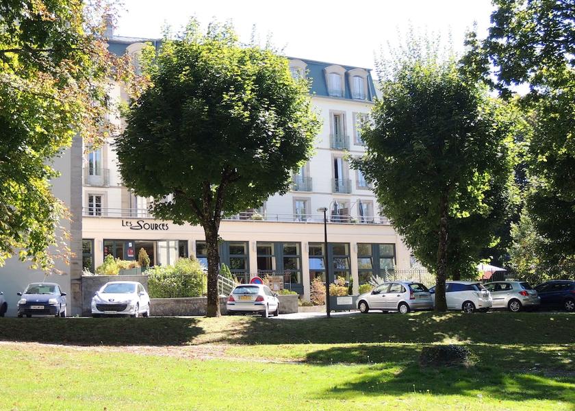 Bourgogne-Franche-Comté Luxeuil-les-Bains Entrance
