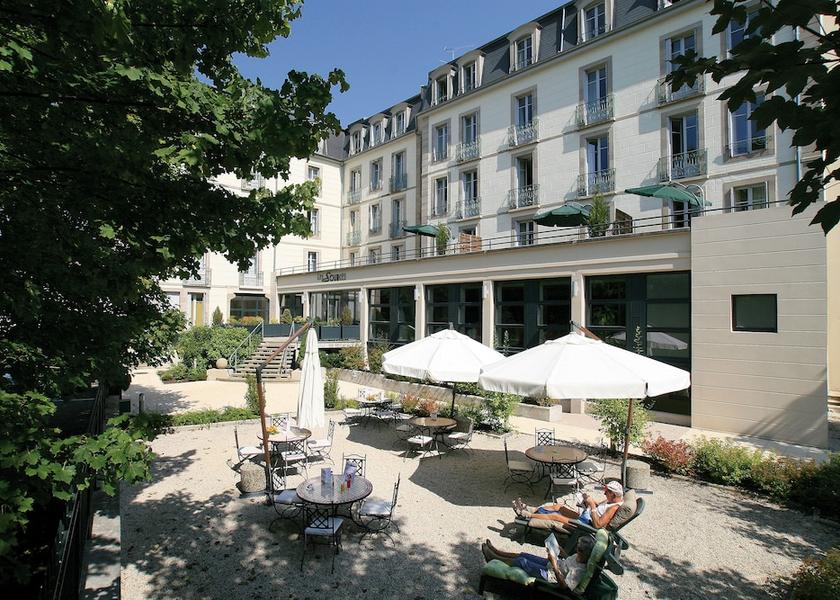 Bourgogne-Franche-Comté Luxeuil-les-Bains Primary image