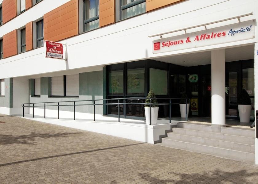 Pays de la Loire Angers Exterior Detail