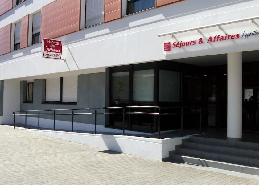 Pays de la Loire Angers Entrance