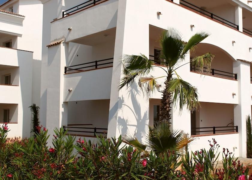 Corsica San-Nicolao Exterior Detail