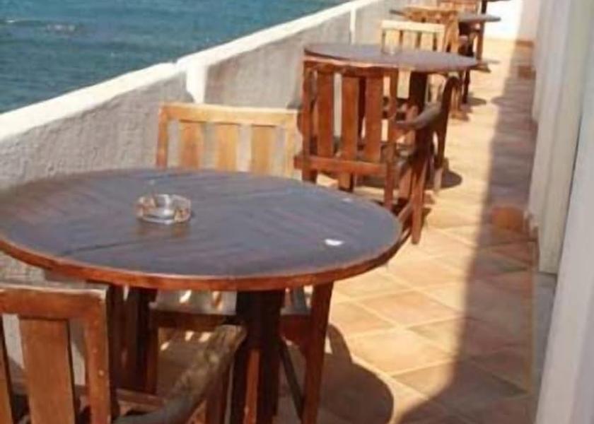 Sicily Pantelleria Terrace