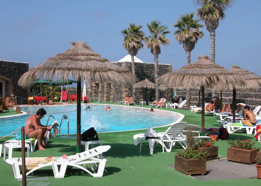 Sicily Pantelleria Pool
