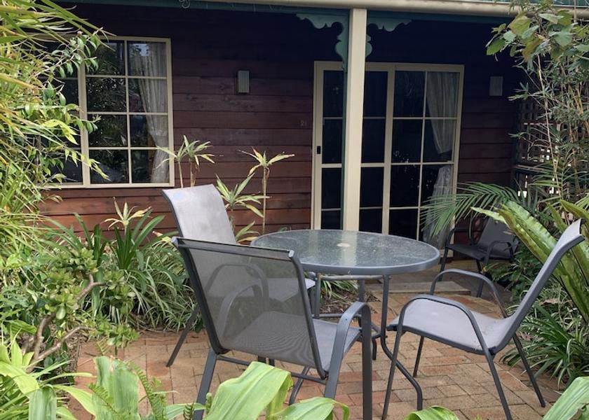 New South Wales Ulladulla Exterior Detail