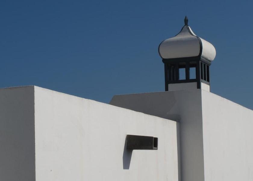 Canary Islands Tías Exterior Detail