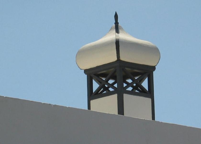 Canary Islands Tías Exterior Detail