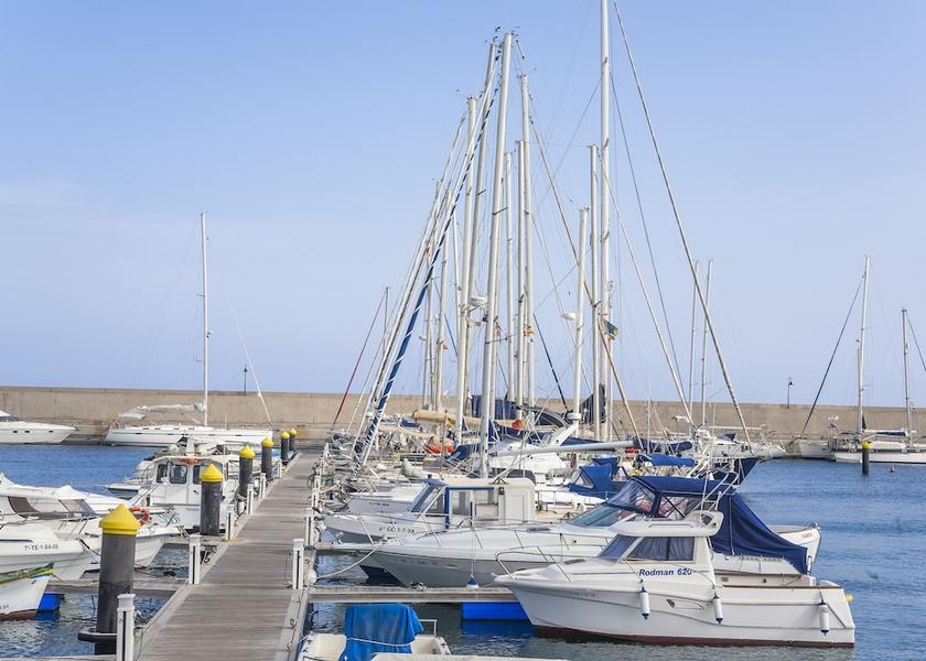 Canary Islands San Miguel de Abona Marina