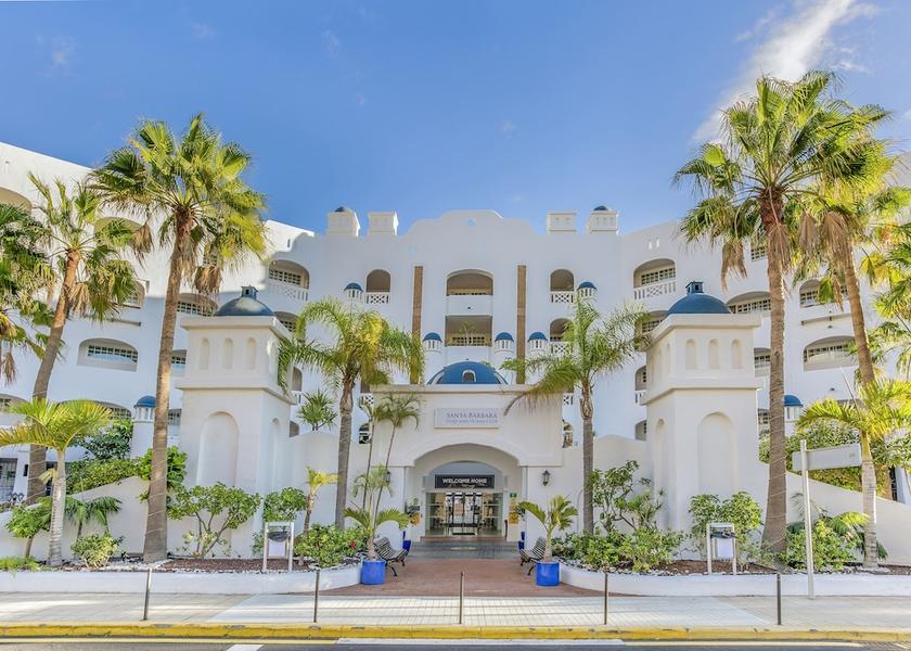 Canary Islands San Miguel de Abona Property entrance