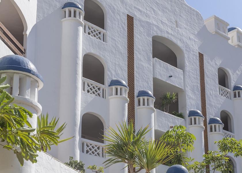 Canary Islands San Miguel de Abona Building design