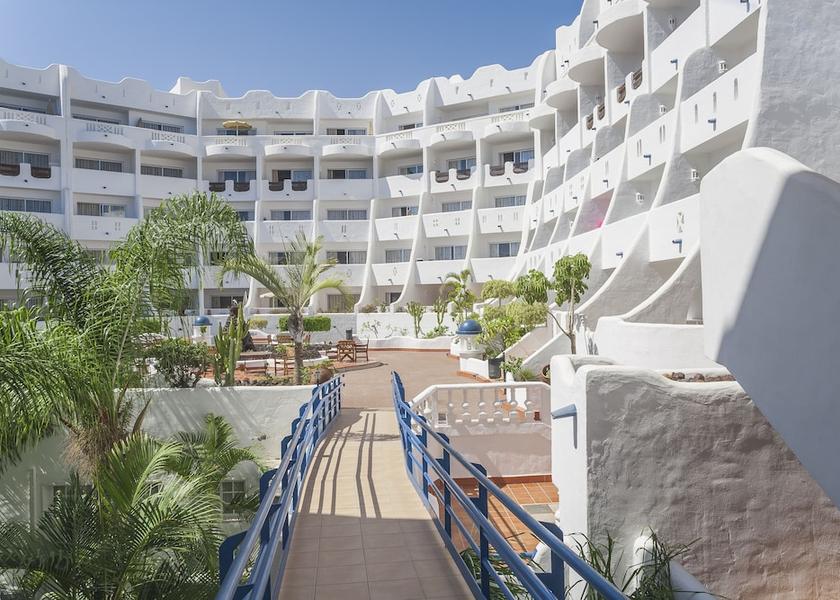 Canary Islands San Miguel de Abona Building design