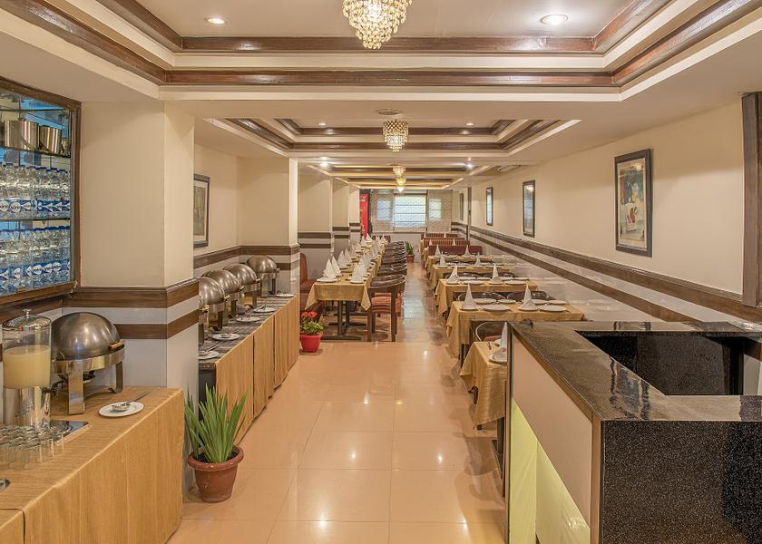 Himachal Pradesh Shimla Dining Area