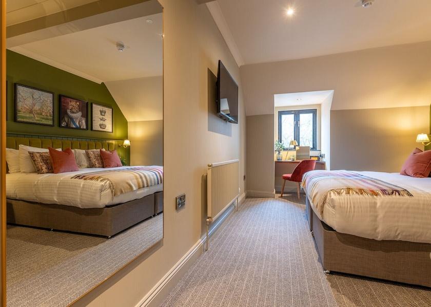 England Chislehurst Room