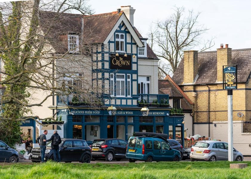 England Chislehurst Exterior Detail