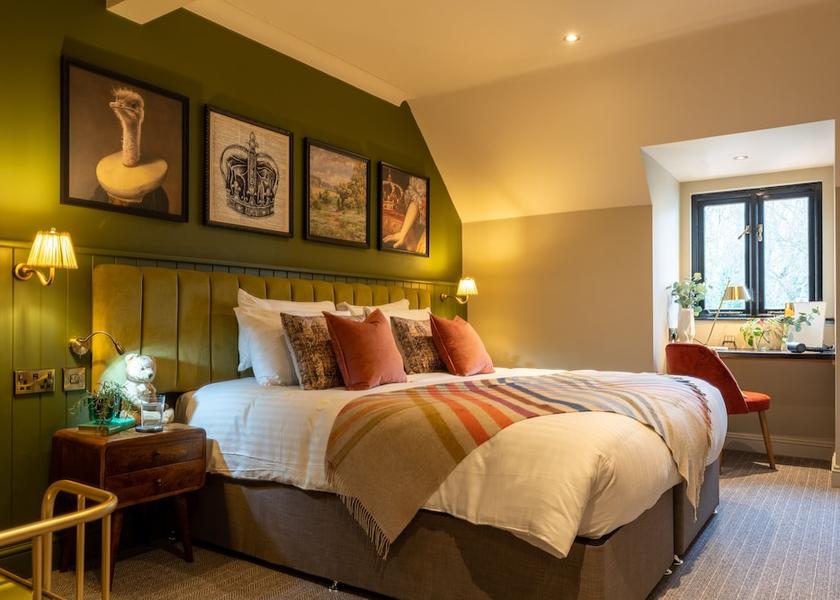 England Chislehurst Room