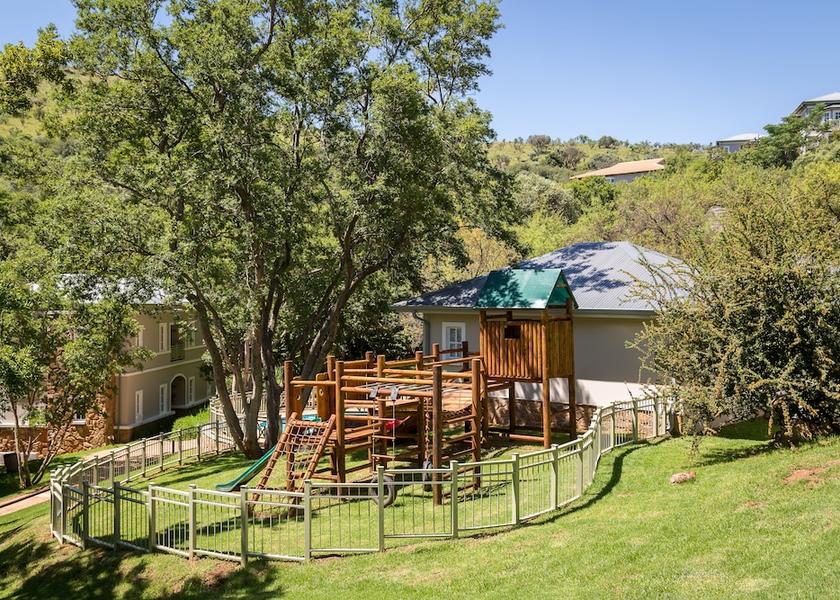 Gauteng Magaliesberg Children's play area - outdoor