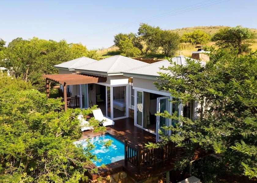 Gauteng Magaliesberg Room