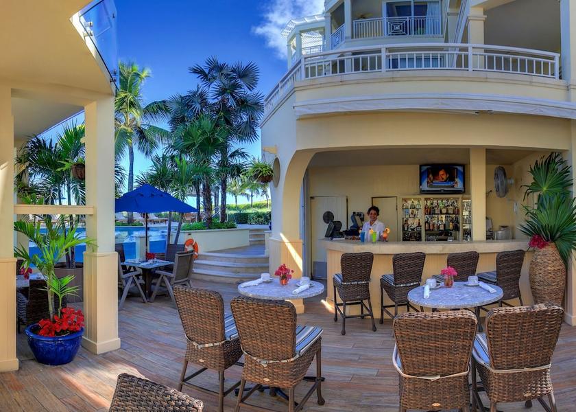  Providenciales Breakfast Area
