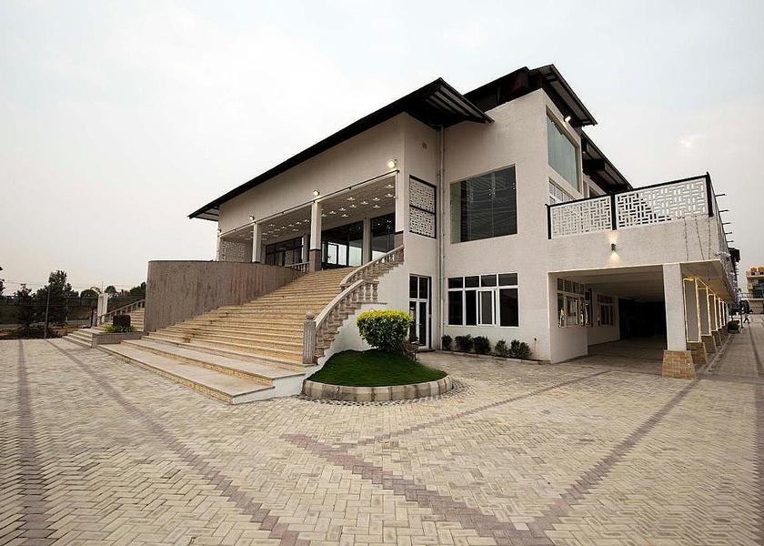 Karnataka Bangalore Hotel Exterior