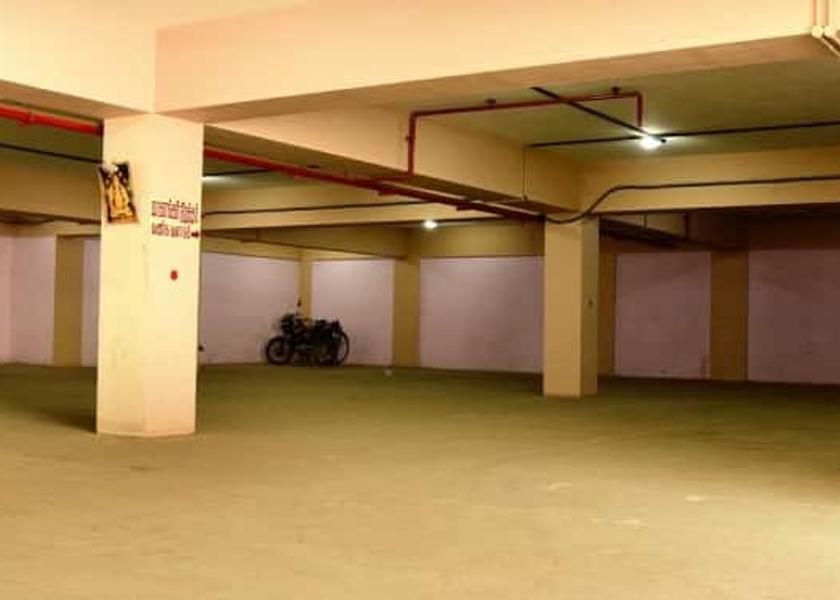 Tamil Nadu Pudukkottai Parking