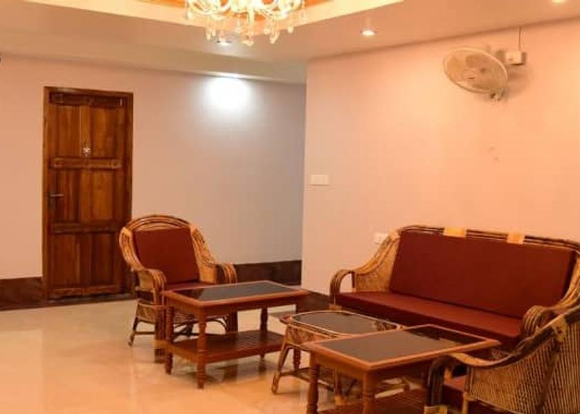 Tamil Nadu Pudukkottai Living Area