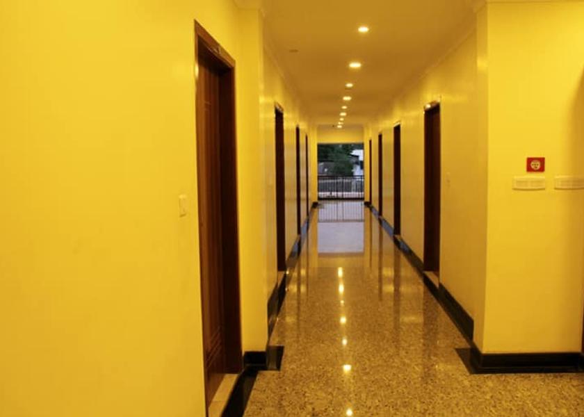 corridor