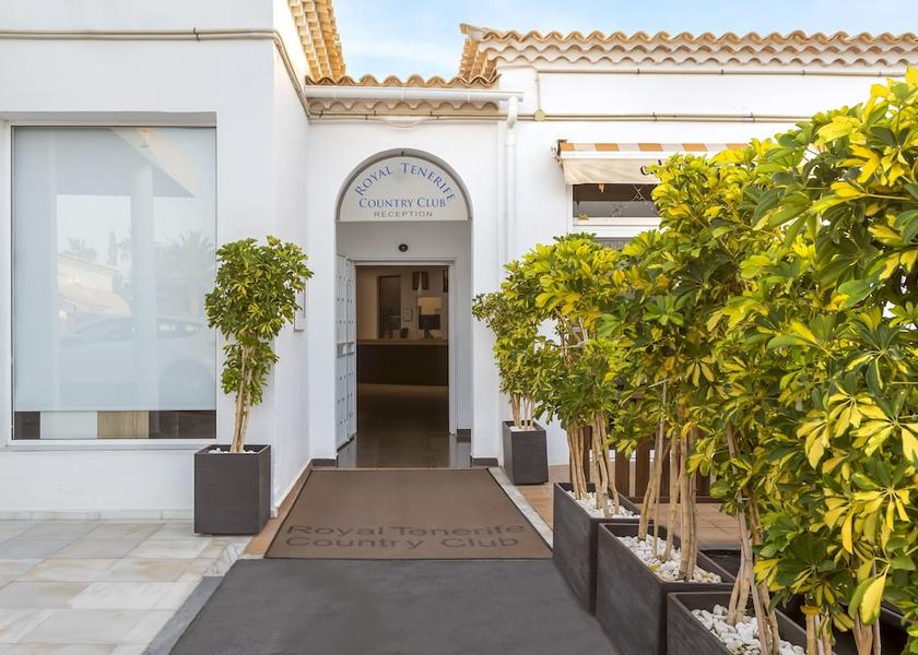 Canary Islands San Miguel de Abona Property entrance