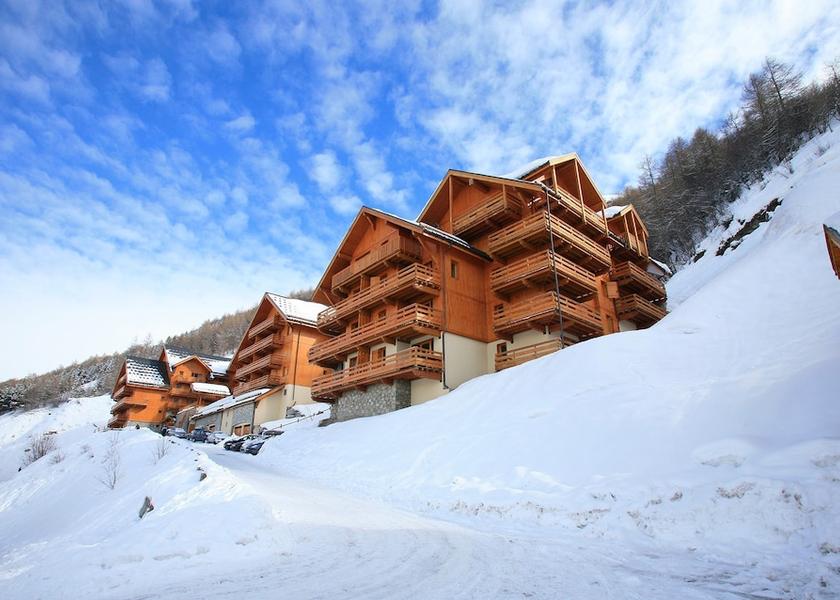 Auvergne-Rhône-Alpes Valloire Primary image