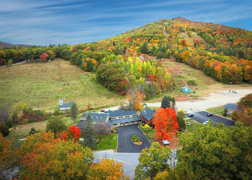 New Hampshire Jackson Exterior Detail