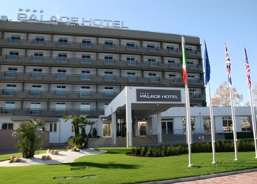 Lombardy Verdellino Hotel Exterior