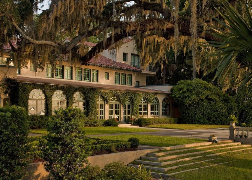 Florida Orange Park Property grounds