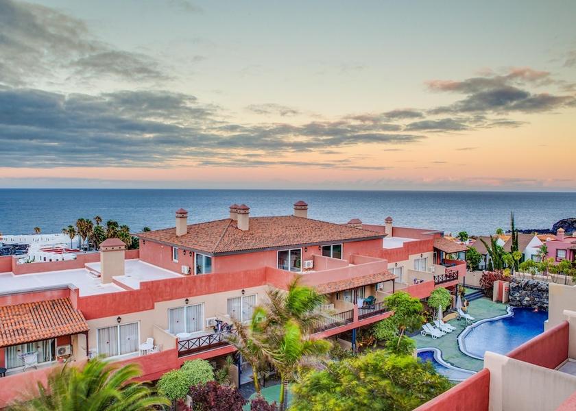 Canary Islands Brena Baja View from Property
