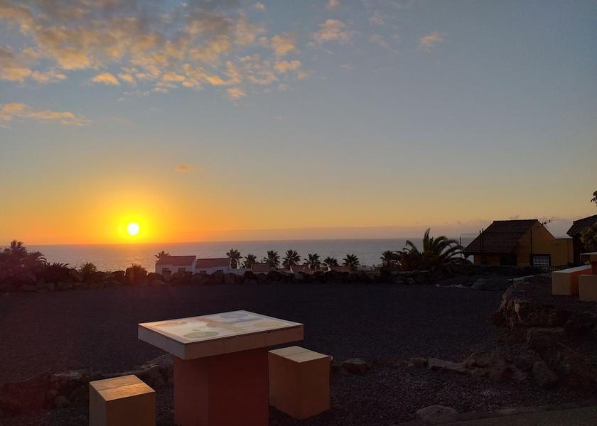 Canary Islands Brena Baja View from Property