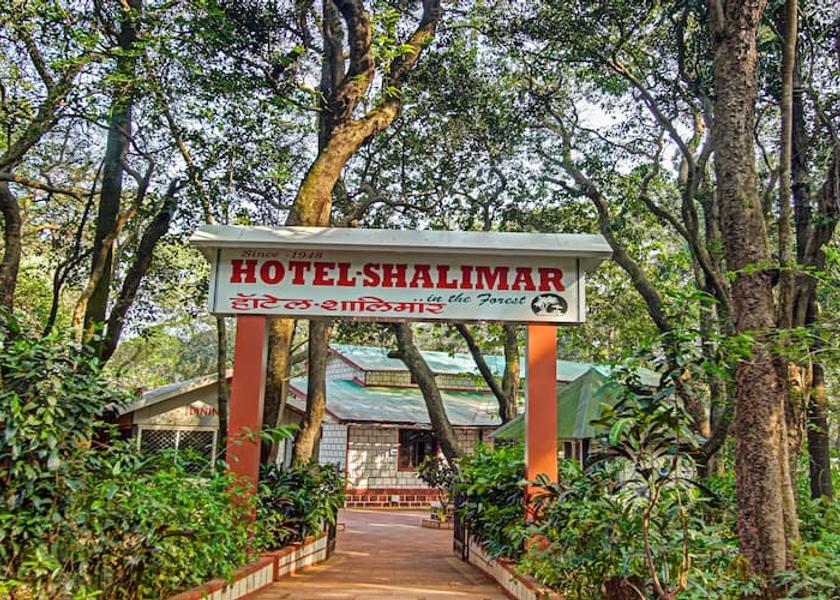 Maharashtra Matheran Hotel Exterior
