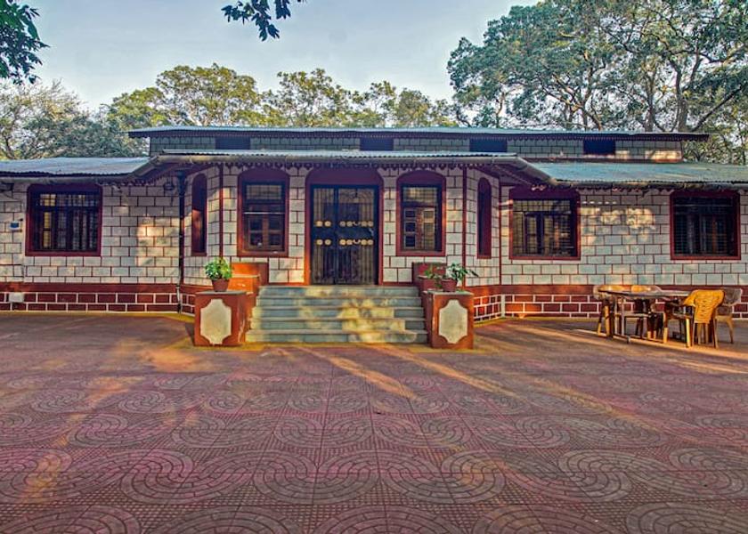 Maharashtra Matheran Hotel Exterior