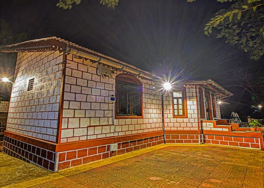 Maharashtra Matheran Hotel Exterior