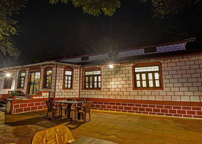 Maharashtra Matheran Hotel Exterior