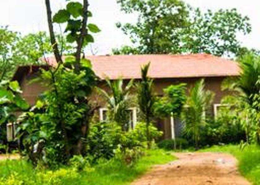 Maharashtra Chimur Luxury Cottage	