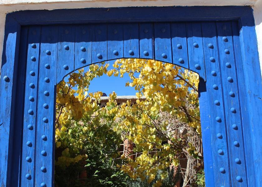 Drâa-Tafilalet Kelaat M'Gouna Facade