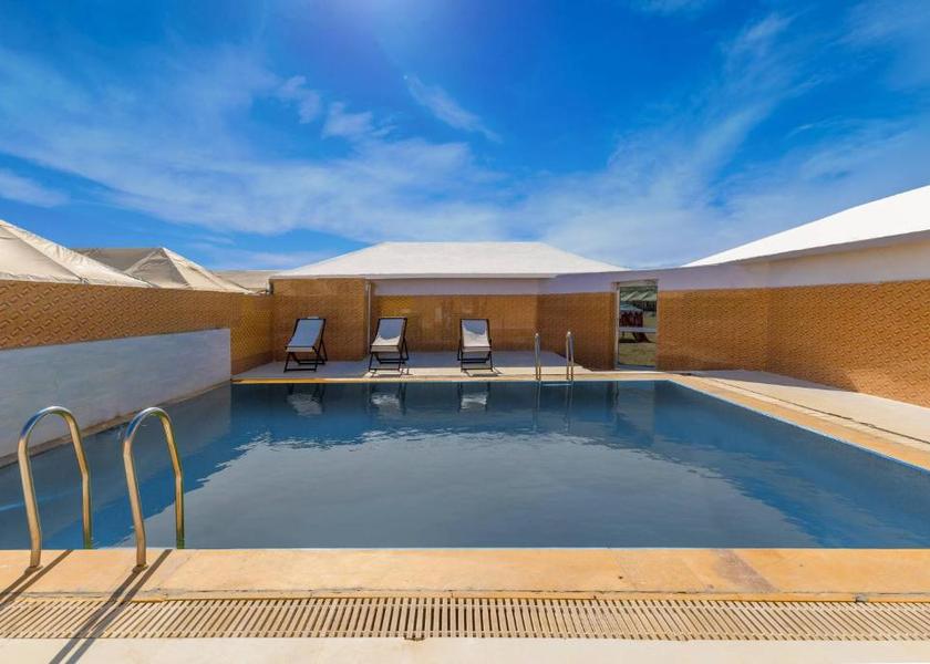 Rajasthan Jaisalmer Pool