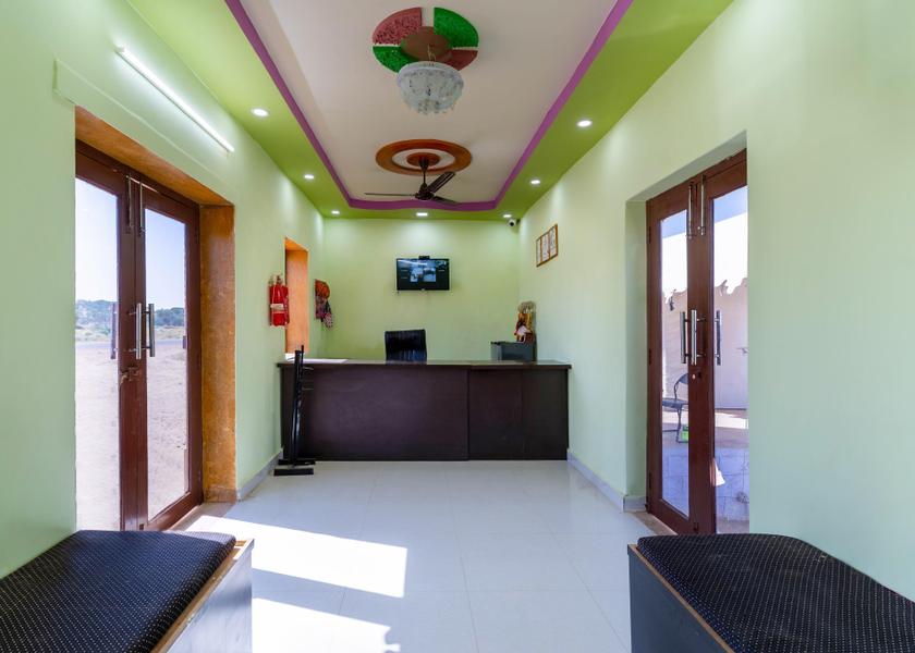 Rajasthan Jaisalmer Public Areas