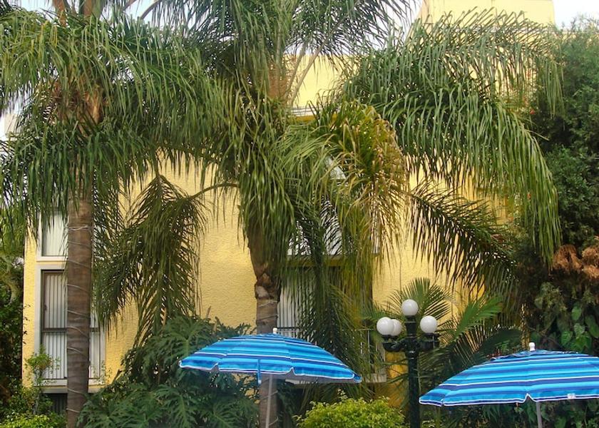 Morelos Cuernavaca Exterior Detail