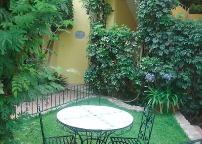 Morelos Cuernavaca Exterior Detail