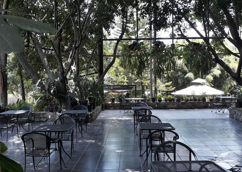 Morelos Cuernavaca Porch