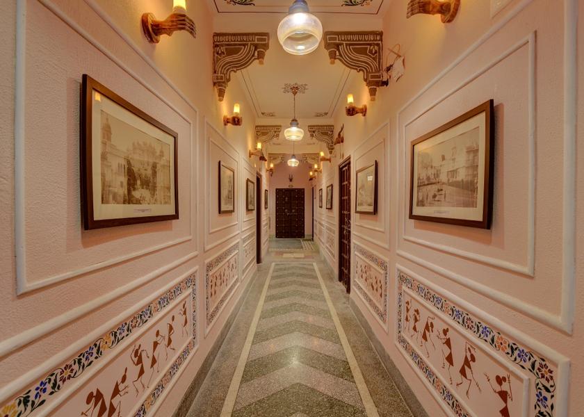 Rajasthan Udaipur Public Areas