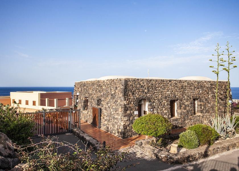 Sicily Pantelleria Exterior detail