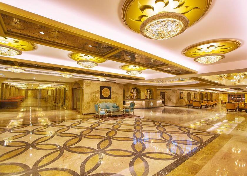 Tamil Nadu Mahabalipuram Lobby