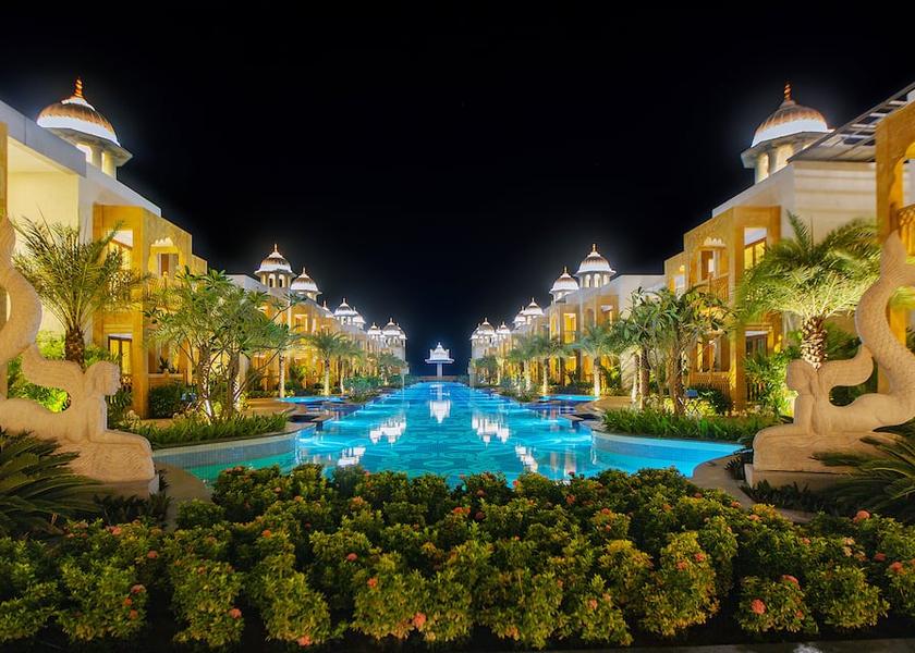 Tamil Nadu Mahabalipuram Hotel Exterior