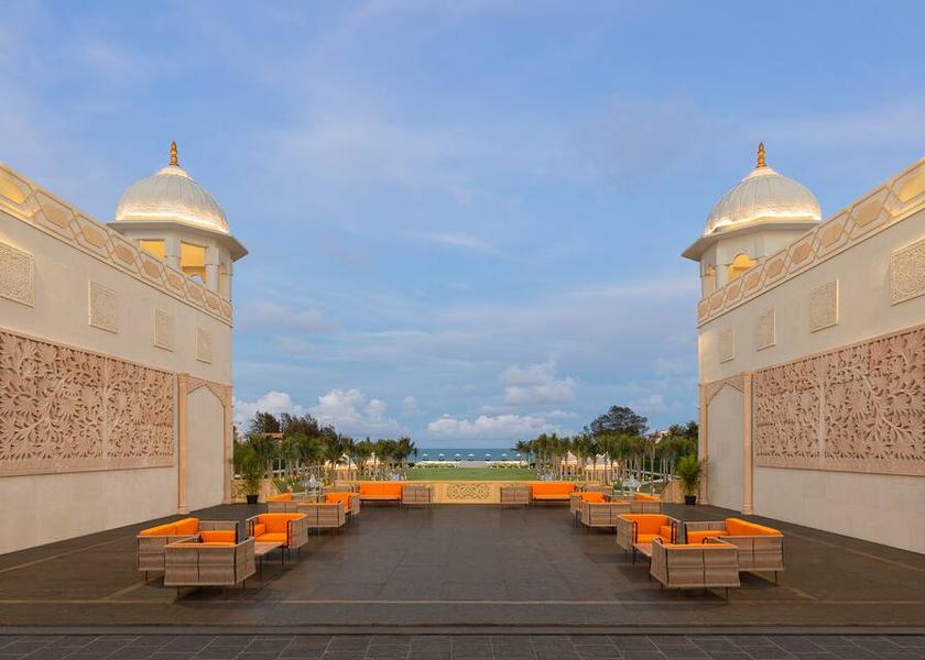 Tamil Nadu Mahabalipuram Hotel Exterior
