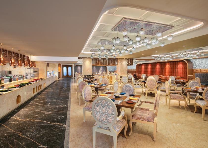 Tamil Nadu Mahabalipuram Food & Dining