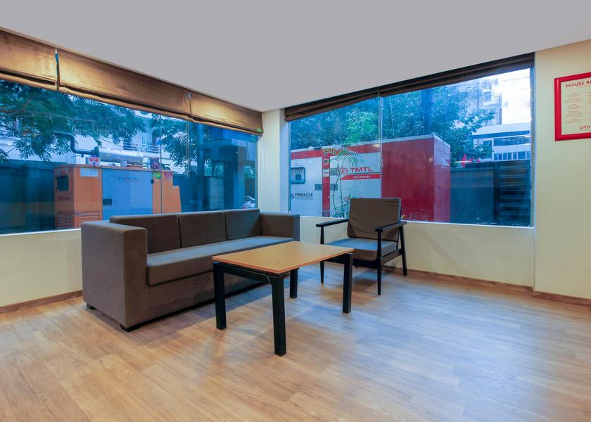 Telangana Hyderabad Public Areas